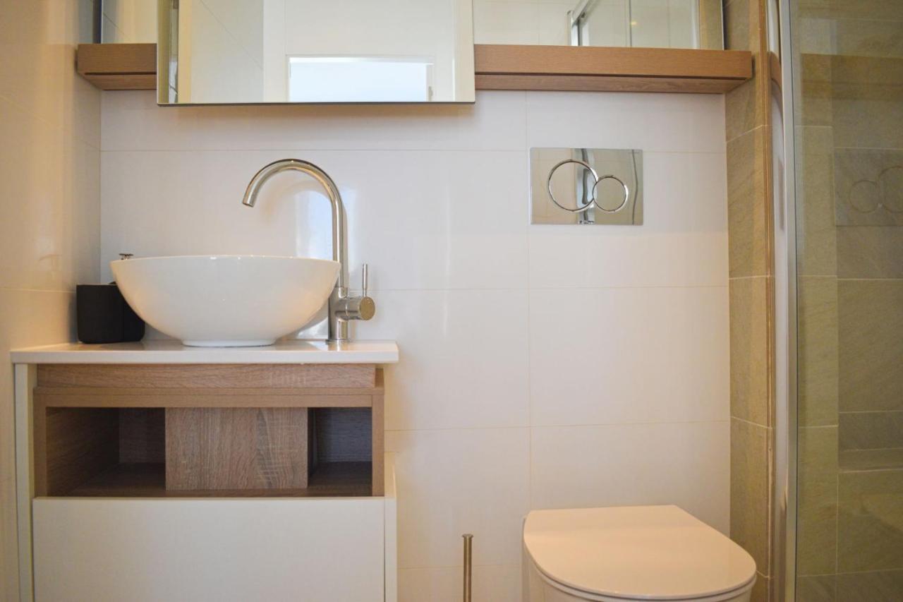 New Build Apartment On Beautiful Modern Complex Rojales Ngoại thất bức ảnh