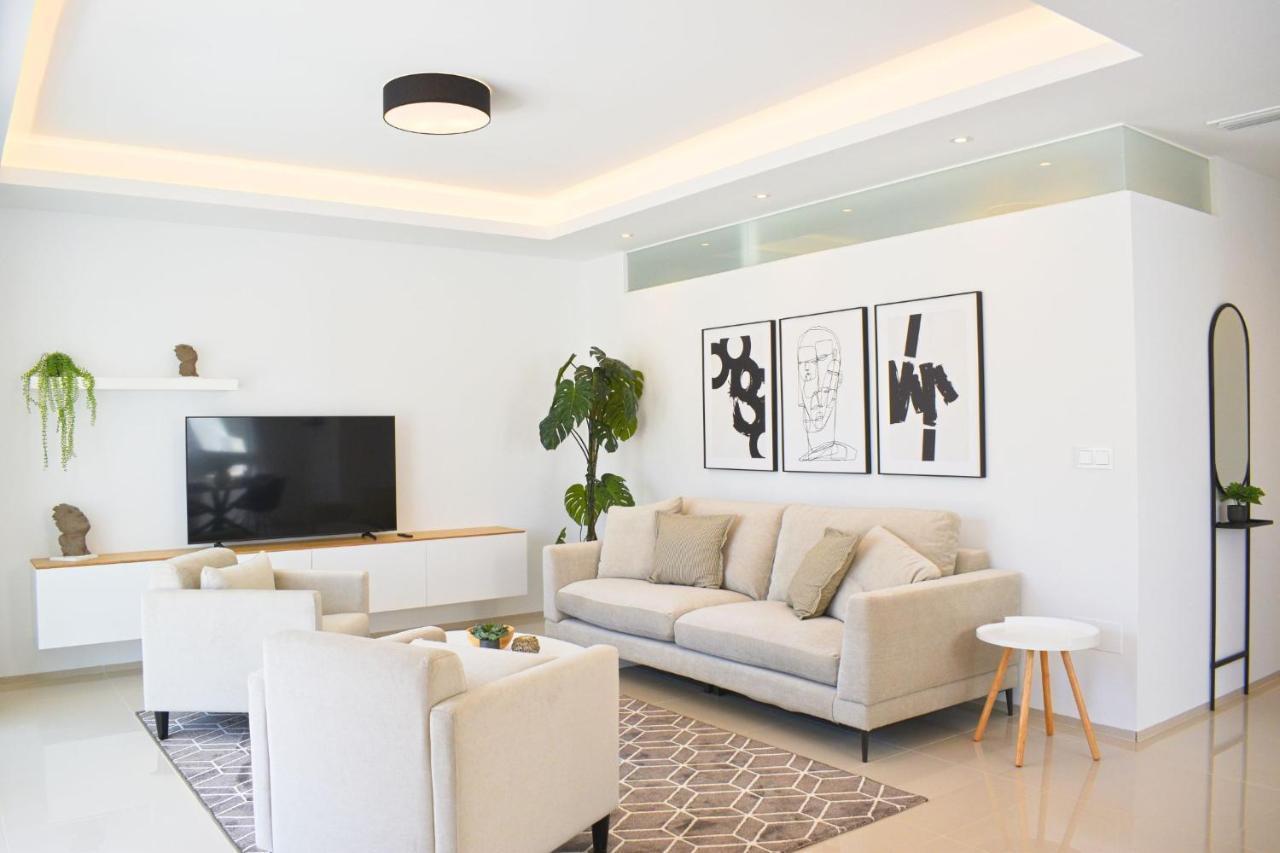 New Build Apartment On Beautiful Modern Complex Rojales Ngoại thất bức ảnh
