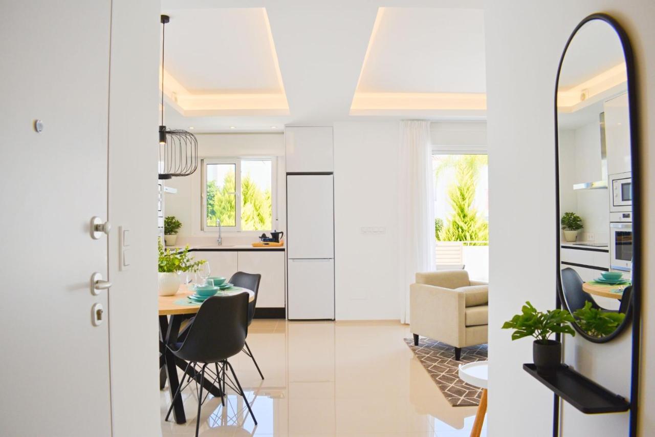 New Build Apartment On Beautiful Modern Complex Rojales Ngoại thất bức ảnh