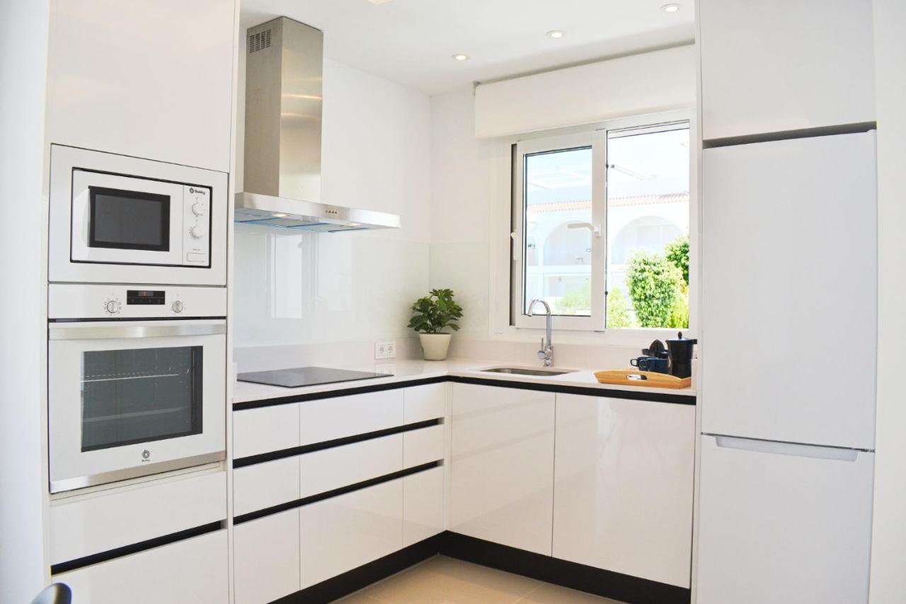 New Build Apartment On Beautiful Modern Complex Rojales Ngoại thất bức ảnh