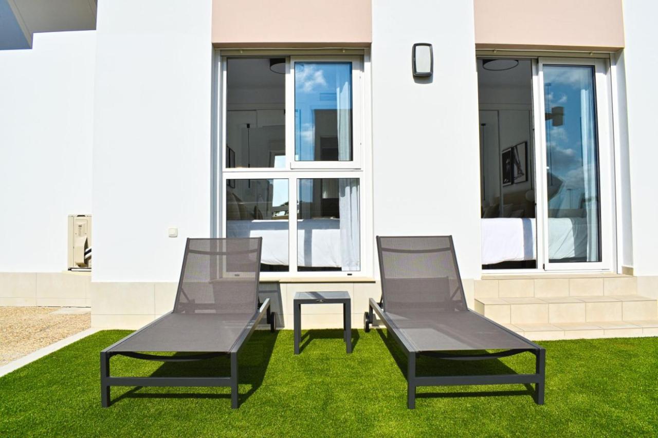 New Build Apartment On Beautiful Modern Complex Rojales Ngoại thất bức ảnh
