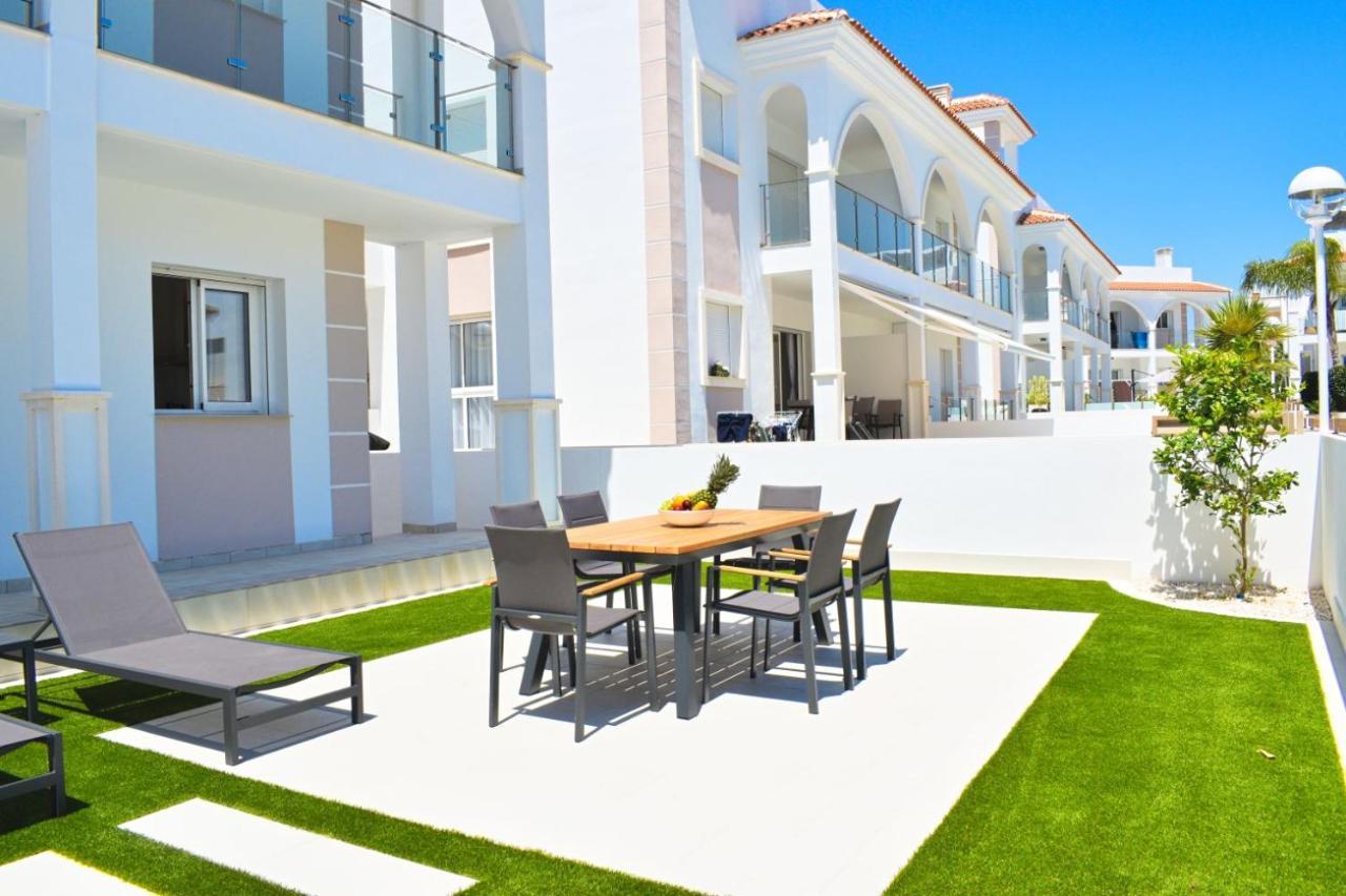 New Build Apartment On Beautiful Modern Complex Rojales Ngoại thất bức ảnh