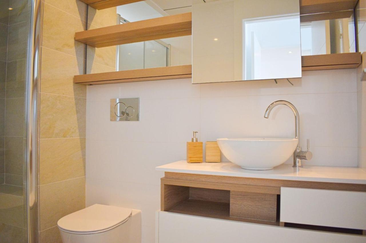 New Build Apartment On Beautiful Modern Complex Rojales Ngoại thất bức ảnh