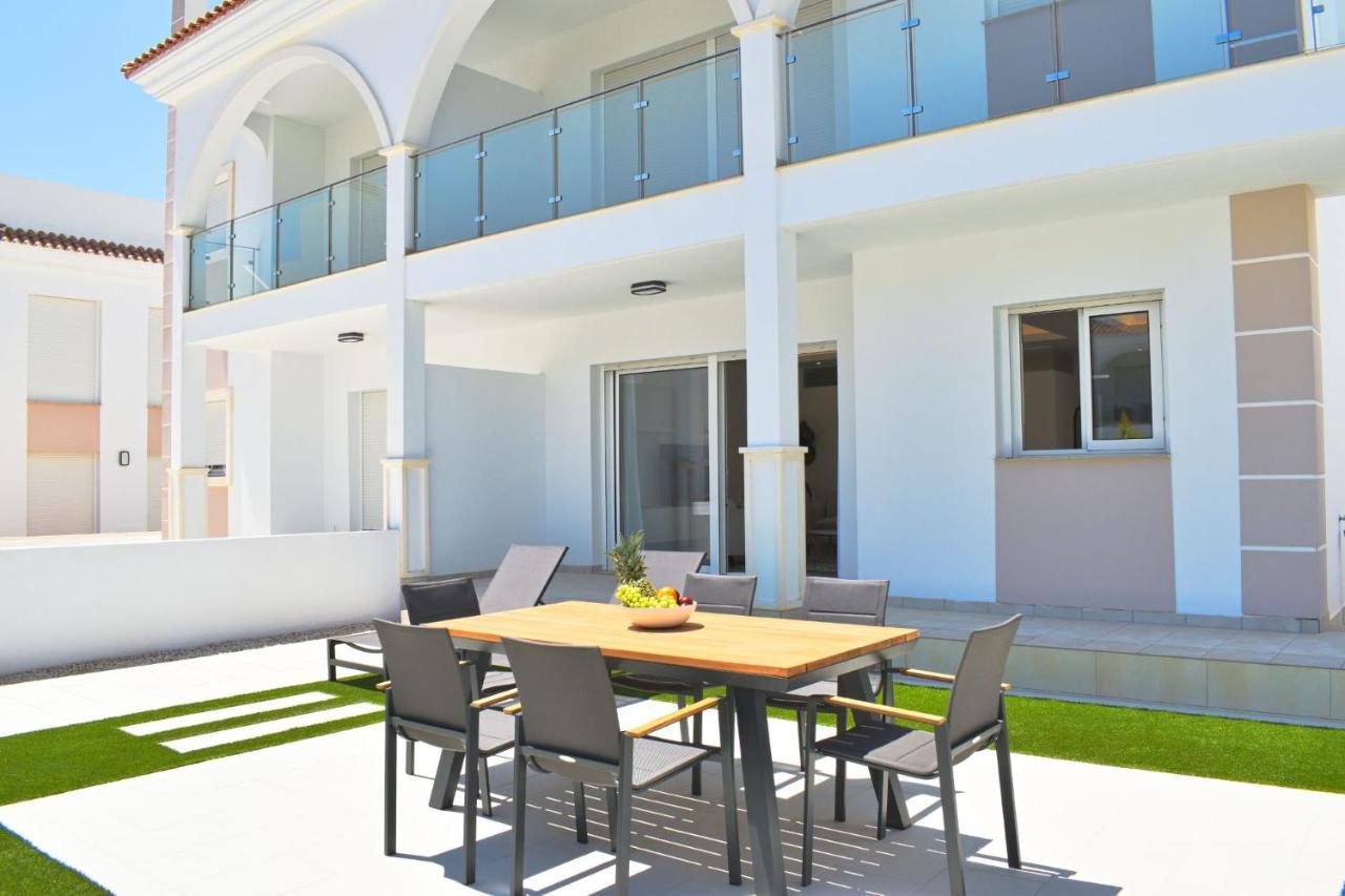 New Build Apartment On Beautiful Modern Complex Rojales Ngoại thất bức ảnh