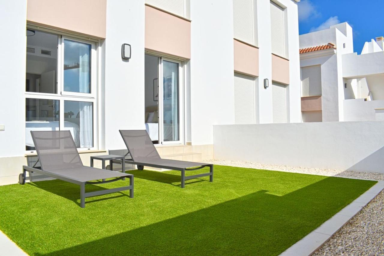New Build Apartment On Beautiful Modern Complex Rojales Ngoại thất bức ảnh