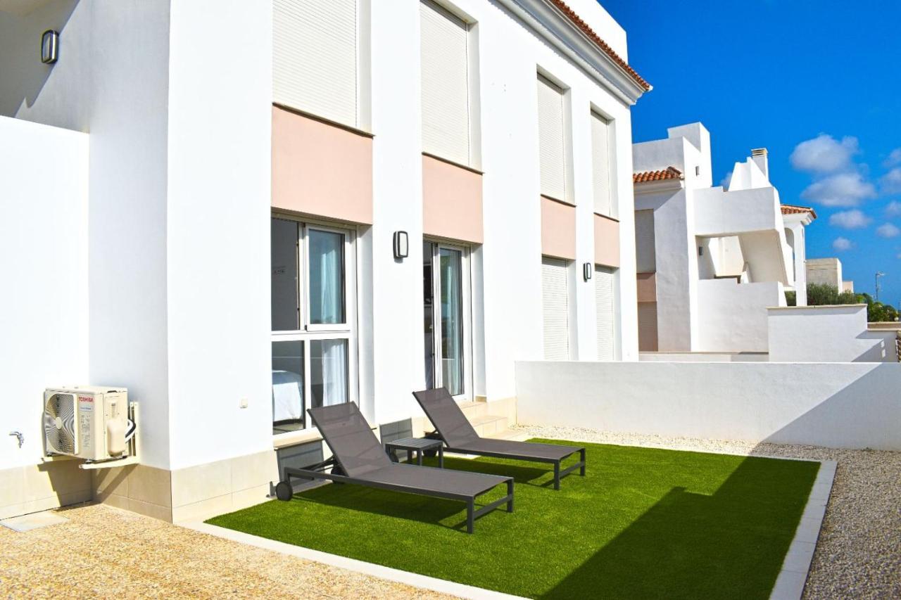 New Build Apartment On Beautiful Modern Complex Rojales Ngoại thất bức ảnh