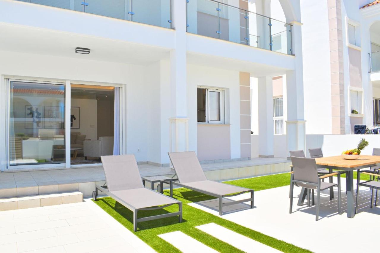 New Build Apartment On Beautiful Modern Complex Rojales Ngoại thất bức ảnh